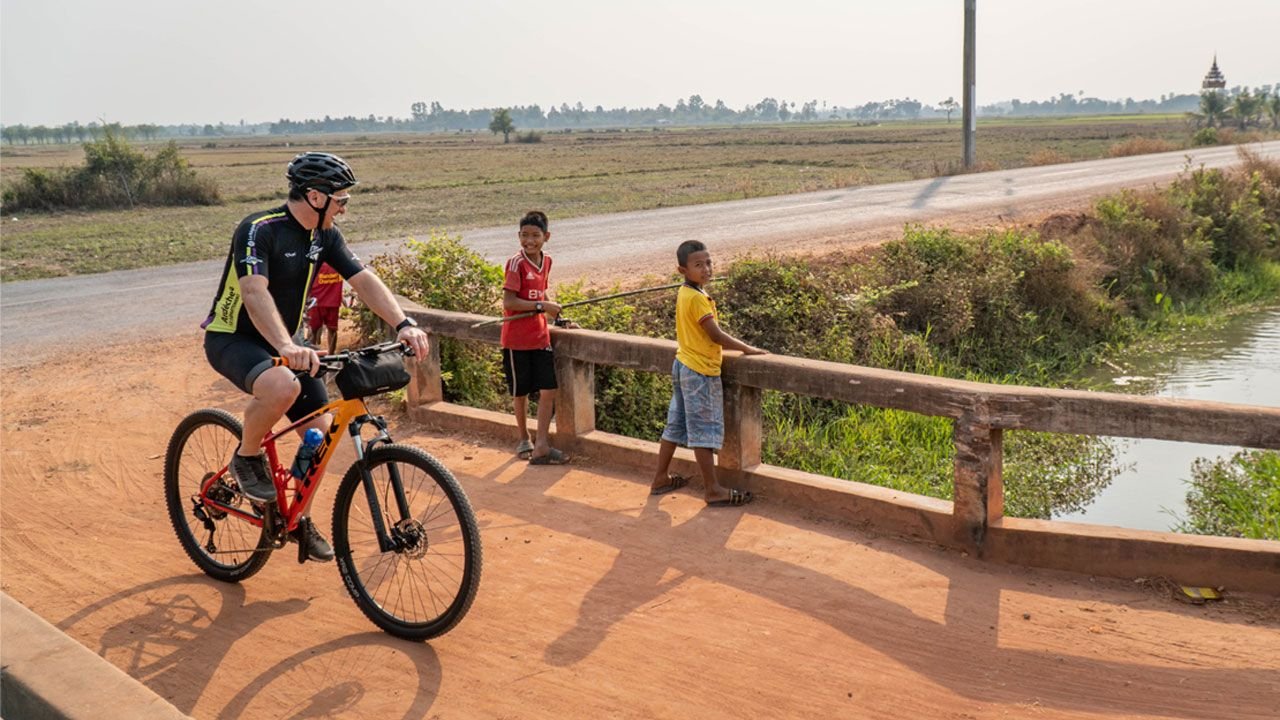 The Ultimate Three-Country Adventure: Cycling from Vietnam to Laos and Thailand